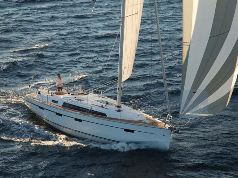 Sailboat rental with or without captain Bavaria Jezera