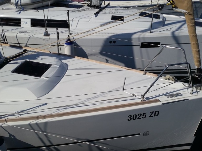 Yacht charter Sukošan cheap Dufour 350 Grand Large