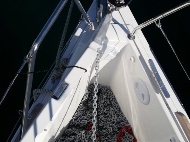 Boat rental Dufour Dufour 350 Grand Large in Sukošan on Samboat