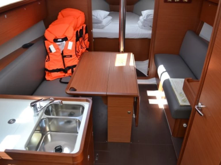 Dufour Dufour 360 Grand Large charter bareboat or captained in  Sukošan