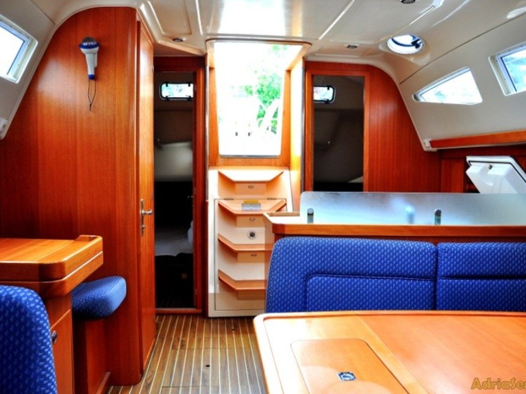 Sailboat rental in Izola - Elan Impression 384