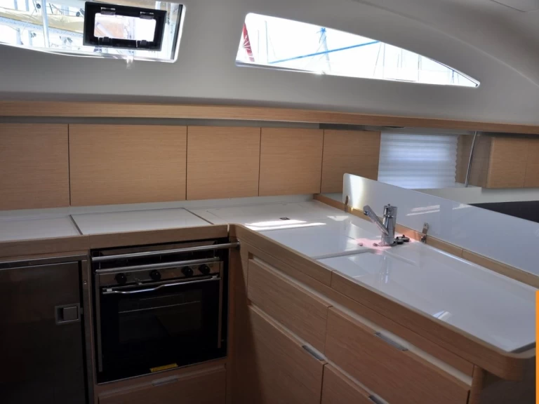 Elan Impression 45 charter bareboat or captained in  Izola