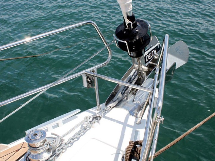 Rent a Jeanneau Sun Odyssey 509 Lávrio