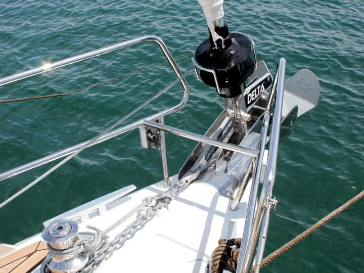 Rent a Jeanneau Sun Odyssey 509 Lávrio