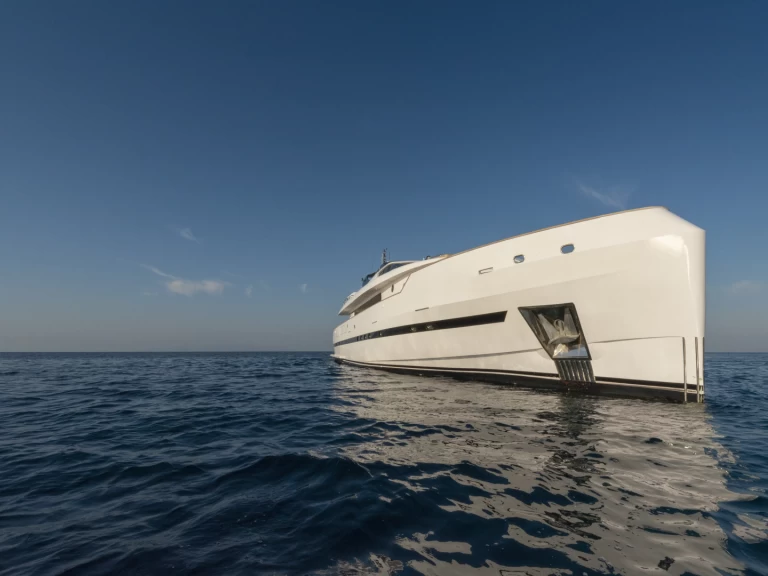 Bugari Bugari 100 - 5 + 2 cab. in Alimos on SamBoat