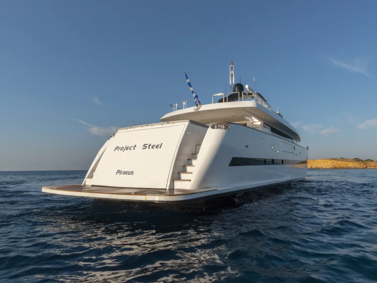 Yacht charter Alimos cheap Bugari 100 - 5 + 2 cab.