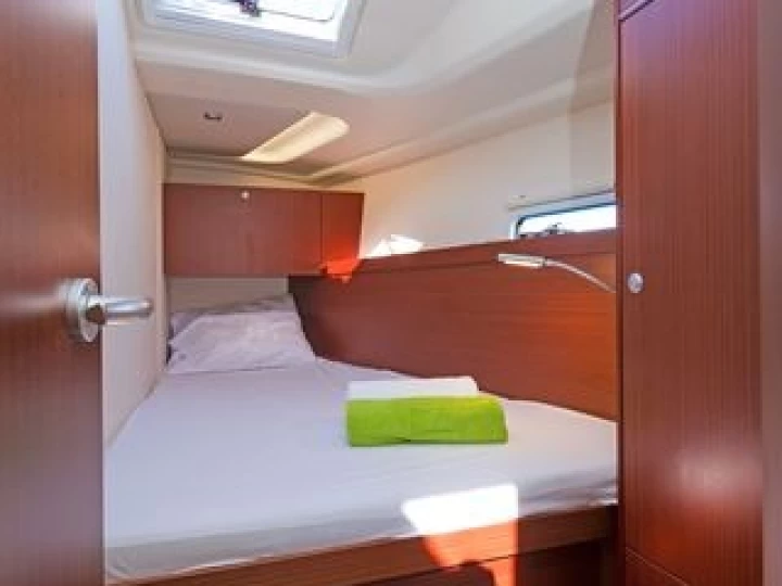 Yacht charter Kos cheap Hanse 455