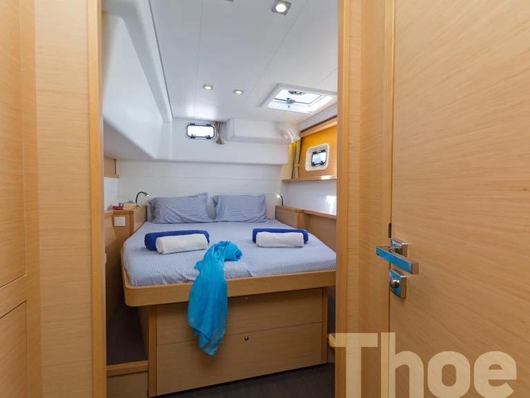 Lagoon Lagoon 450 charter bareboat or captained in  Kos