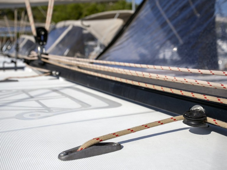 Bareboat Rental Sailboat Dufour with a boat licence