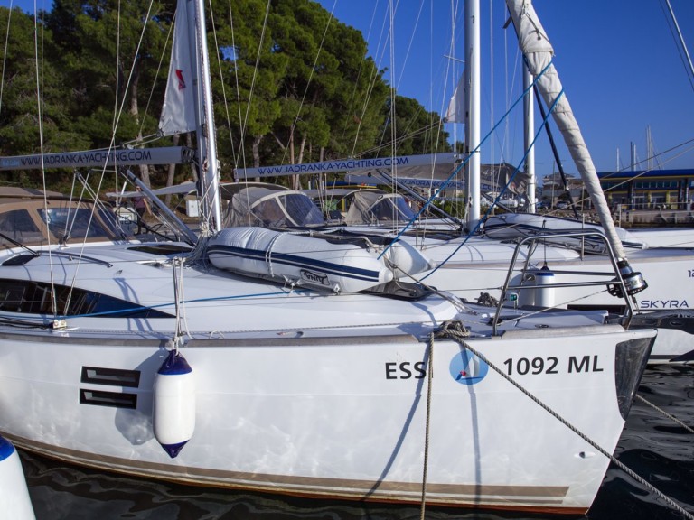 Sailboat rental with or without captain Elan Mali Lošinj