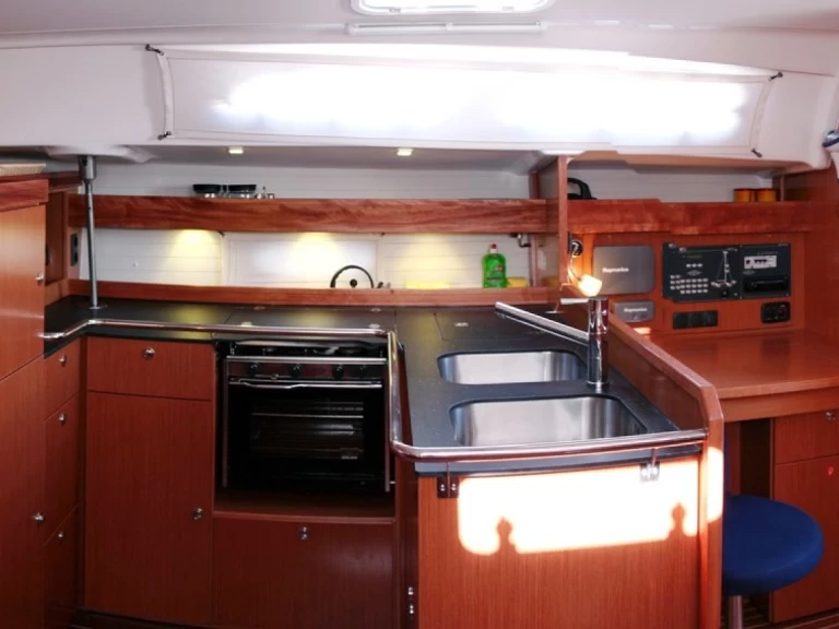 Boat rental Bavaria Cruiser 51 in Murter-Kornati on Samboat