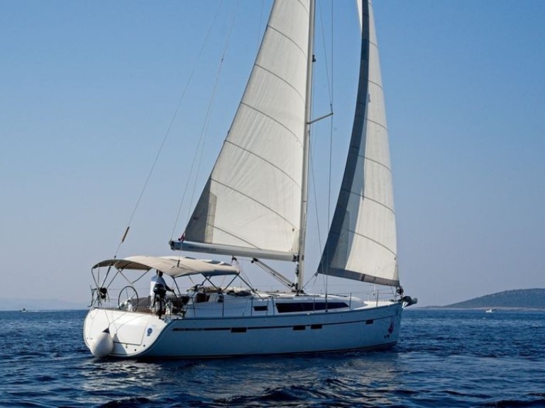 Yacht charter Murter-Kornati cheap Cruiser 46