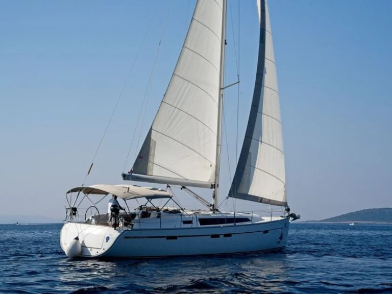 Yacht charter Murter-Kornati cheap Cruiser 46