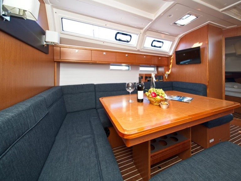 Sailboat rental with or without captain Bavaria Murter-Kornati