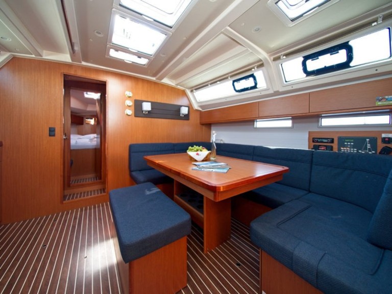 Bavaria Cruiser 46 charter bareboat or captained in  Murter-Kornati