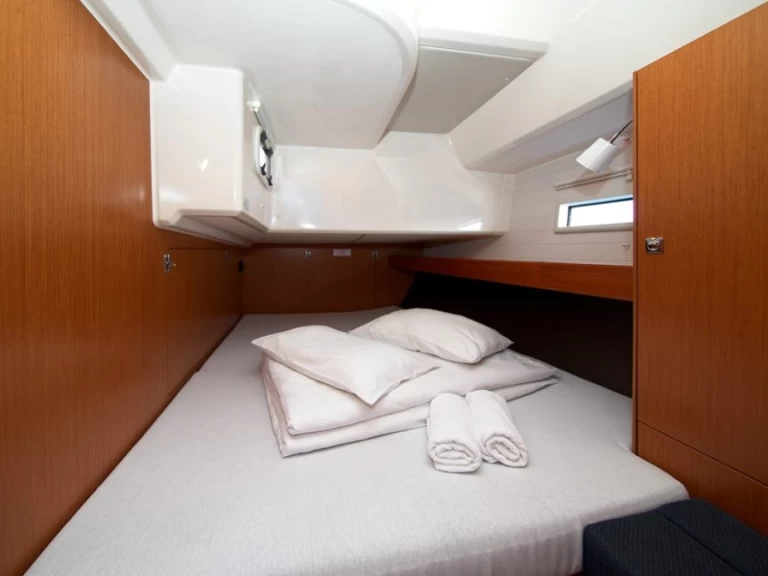 Yacht charter Murter-Kornati cheap Cruiser 46