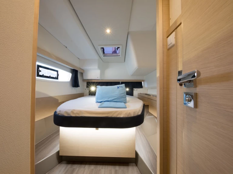 Fountaine Pajot Lucia 40 in Göcek on SamBoat