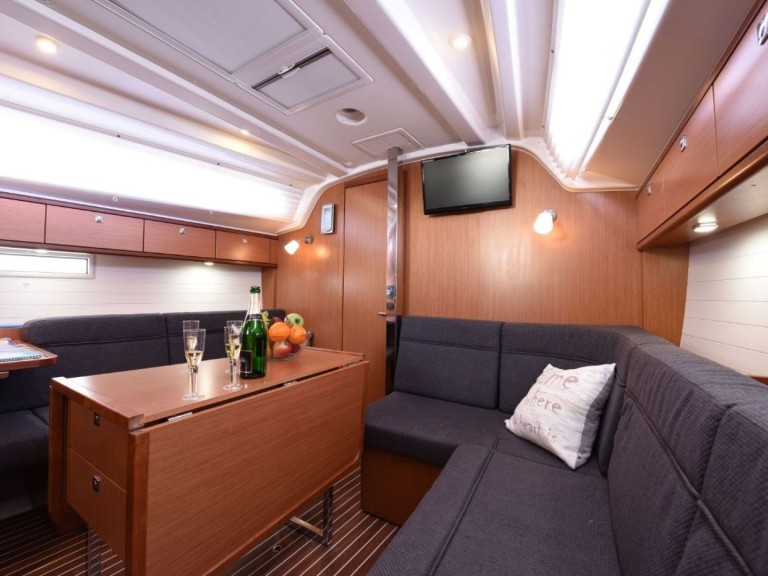 Bavaria Cruiser 37 charter bareboat or captained in  Zadar