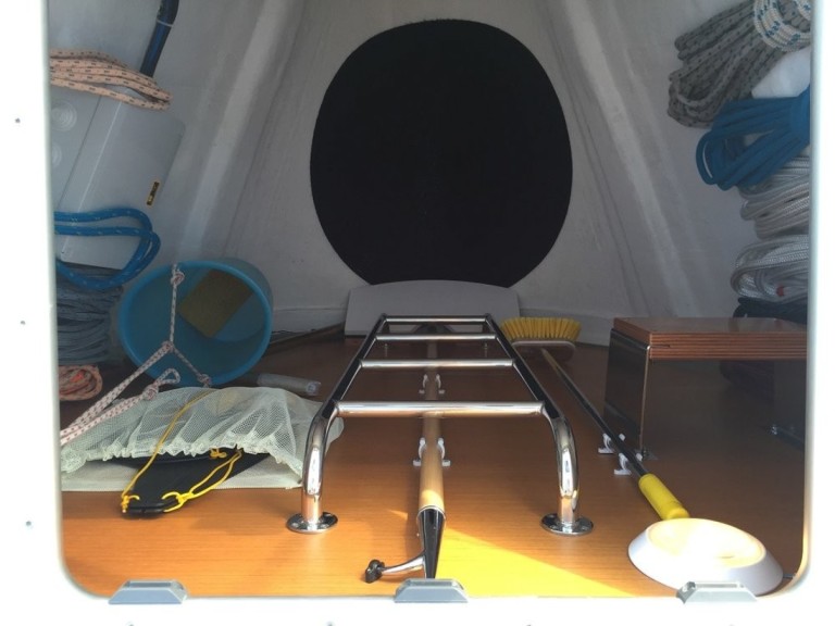 Boat rental Jeanneau Sun Odyssey 479 in Cecina on Samboat