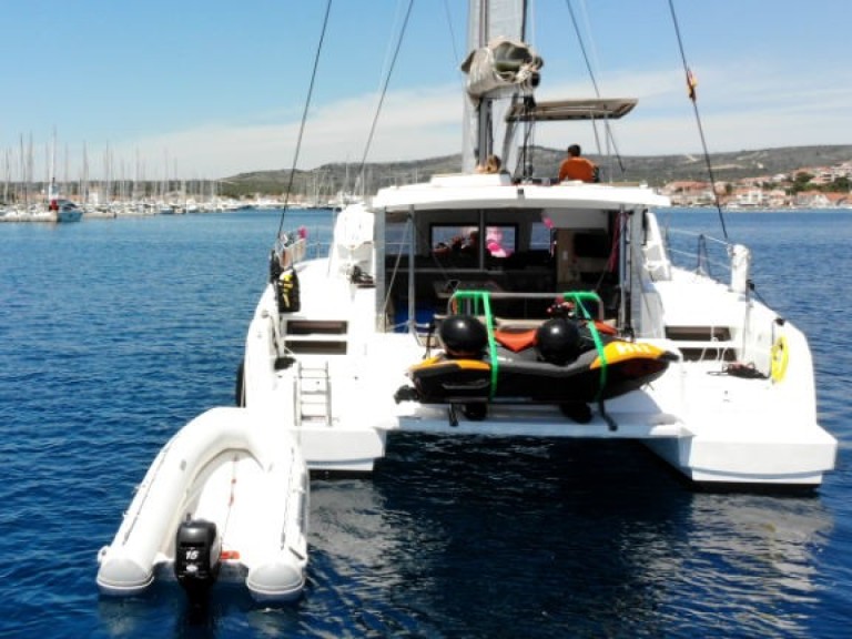 Boat rental Bali Bali 4.1 in Rogoznica on Samboat