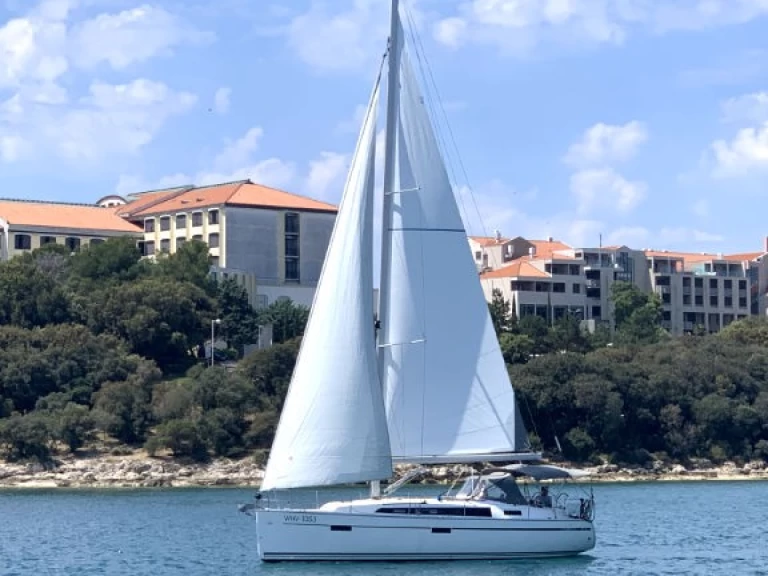 Sailboat rental with or without captain Bavaria Pula