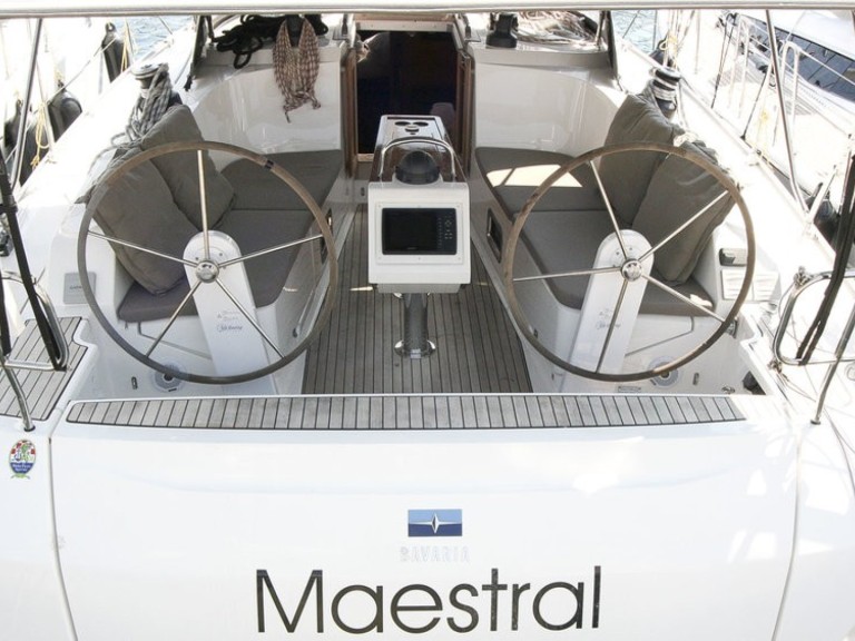 Bavaria Cruiser 41 in Rogoznica on SamBoat