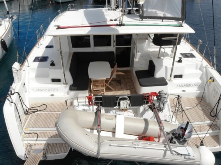 Rent a Lagoon Lagoon 40 Rogoznica