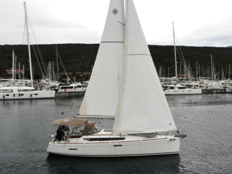 Yacht charter Punat cheap Sun Odyssey 389