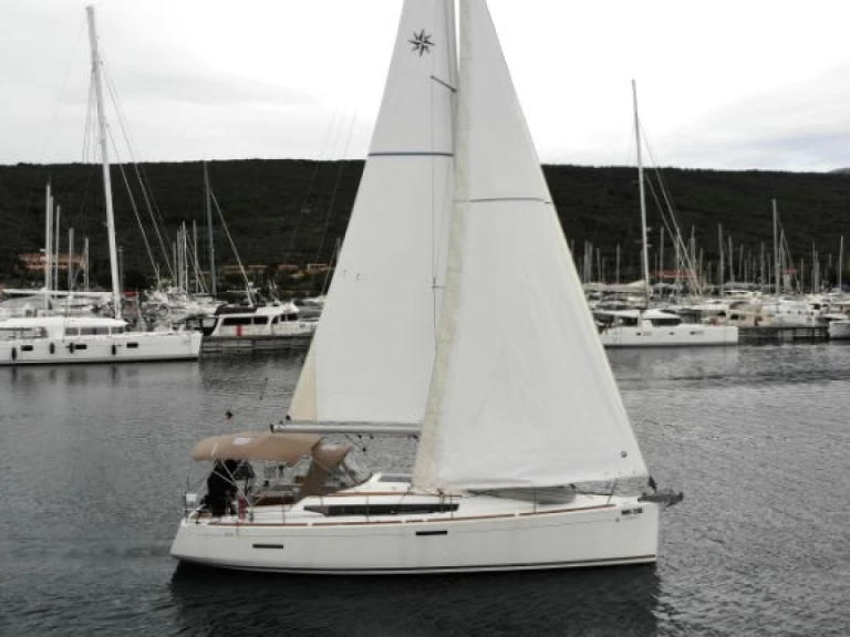 Yacht charter Punat cheap Sun Odyssey 389