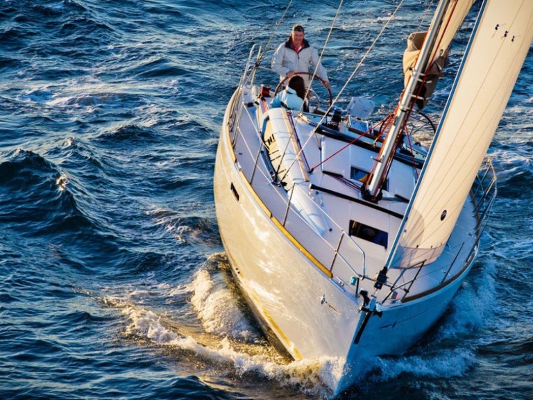 Yacht charter Pula cheap Sun Odyssey 389