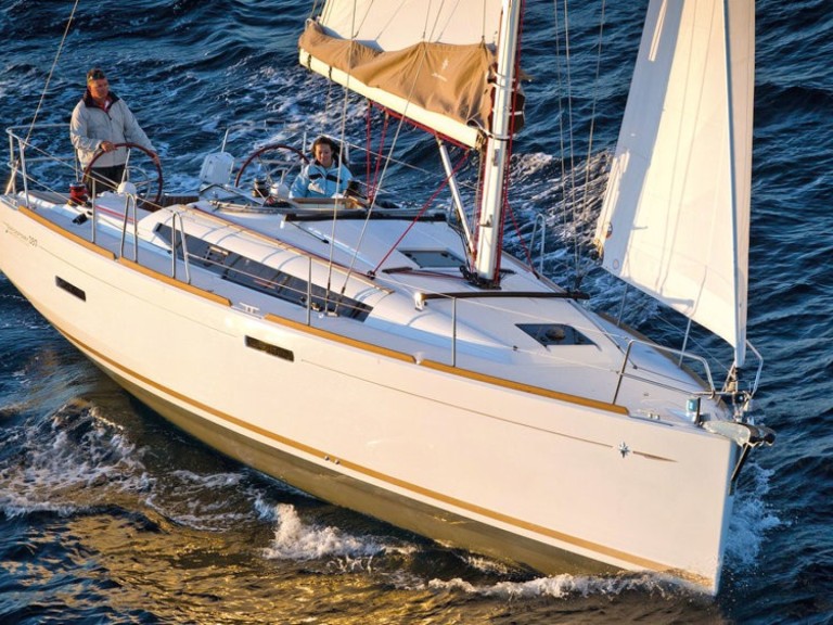 Boat rental Jeanneau Sun Odyssey 389 in Pula on Samboat