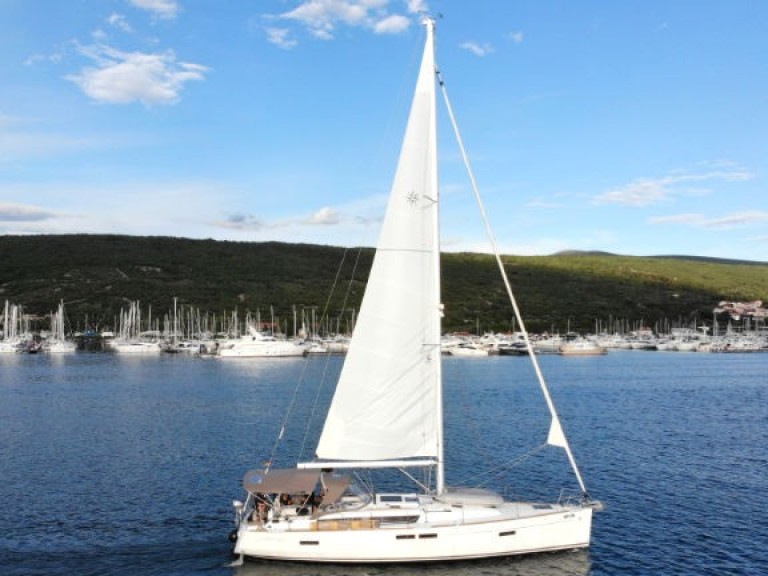 Jeanneau Sun Odyssey 479 in Marina Punat on SamBoat