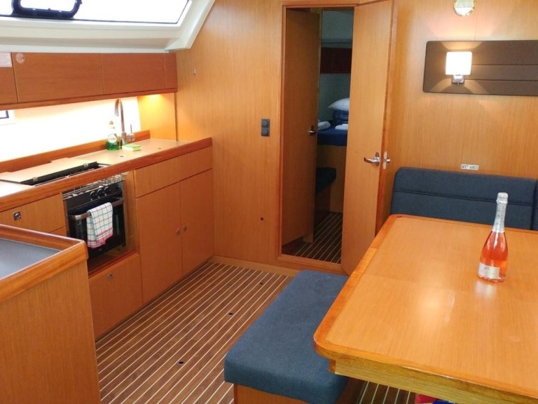 Bavaria Cruiser 46 charter bareboat or captained in  Alimos