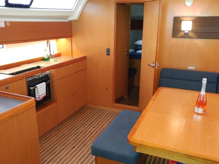 Bavaria Cruiser 46 charter bareboat or captained in  Alimos