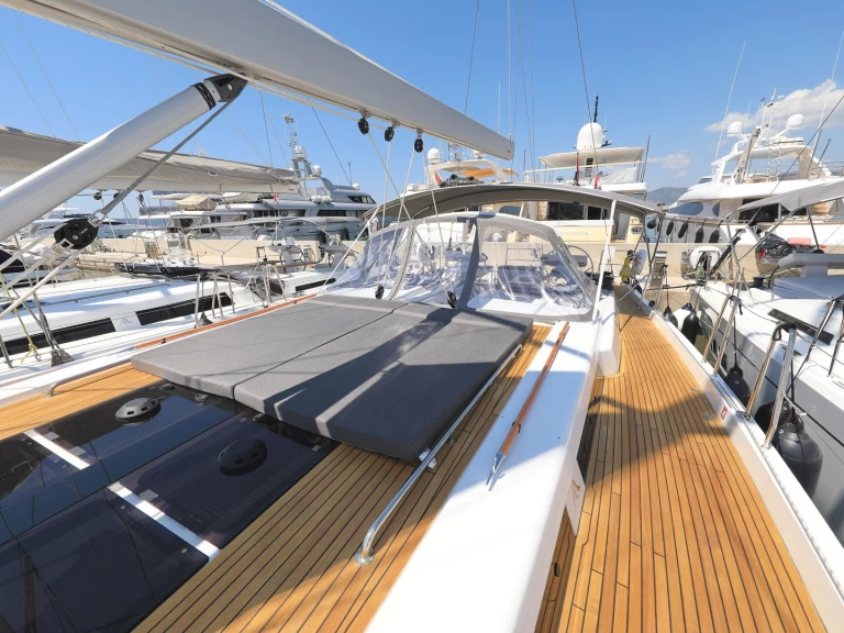 Sailboat for rent Kaštela at the best price