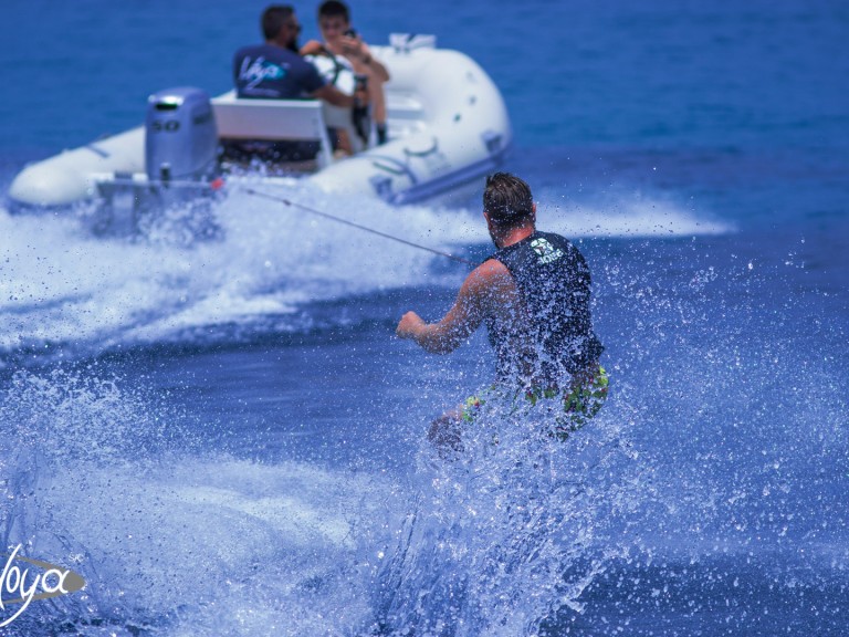 Lagoon Lagoon 560 charter bareboat or captained in  Alimos