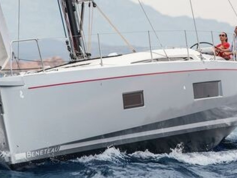 Bénéteau Oceanis 51.1 charter bareboat or captained in  Pula