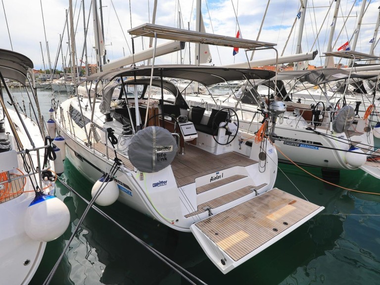 Boat rental Bavaria Cruiser 46 in Biograd na Moru on Samboat