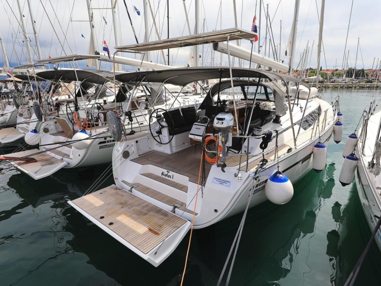 Sailboat rental with or without captain Bavaria Biograd na Moru