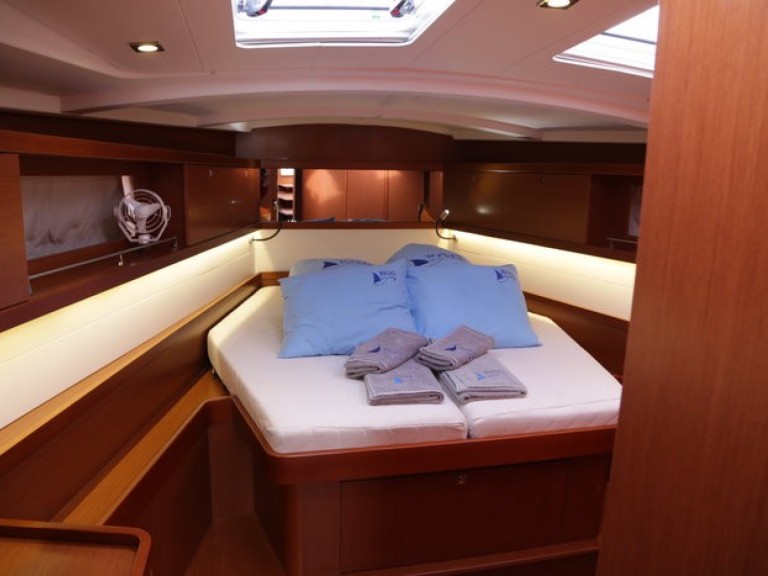 Rent a Bénéteau Oceanis 45 Göcek