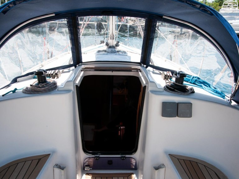 Sailboat rental in Portorož - Dufour Dufour 325 Grand Large