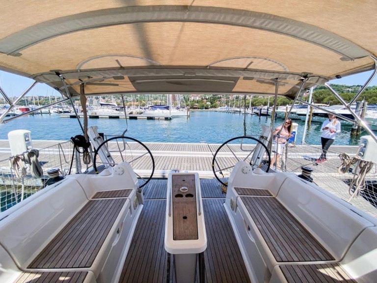 Rent a Dufour Dufour 382 Grand Large Portorož