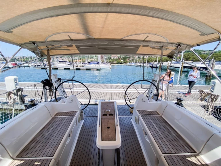 Rent a Dufour Dufour 382 Grand Large Portorož