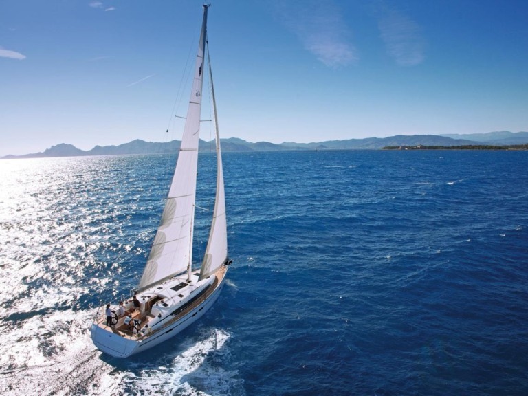 Sailboat for rent Biograd na Moru at the best price