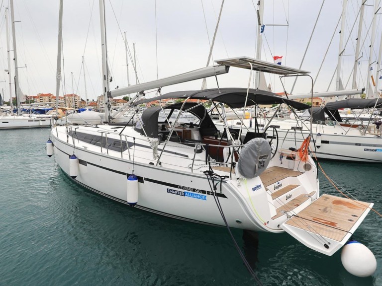 Sailboat rental with or without captain Bavaria Biograd na Moru