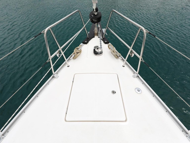 Sailboat for rent Biograd na Moru at the best price