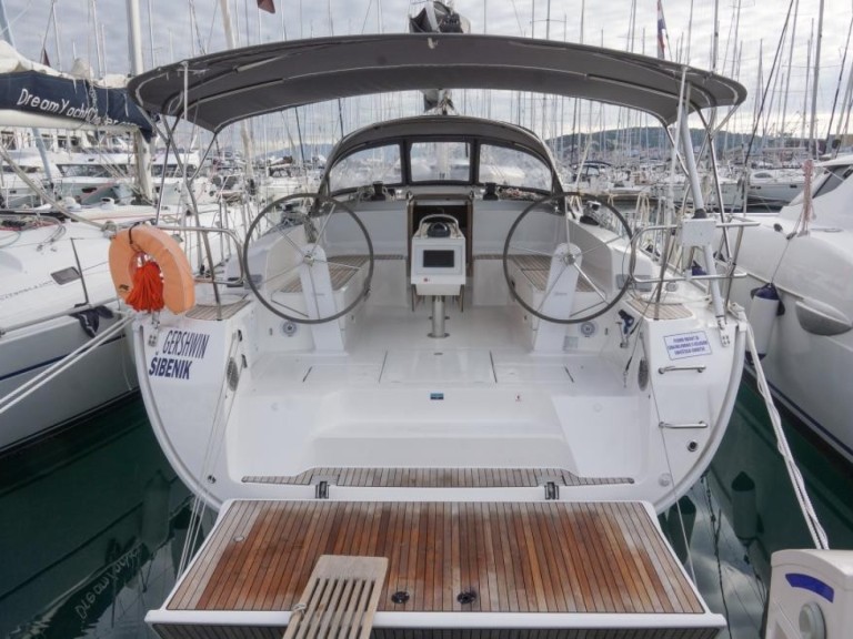 Sailboat rental with or without captain Bavaria Seget Donji