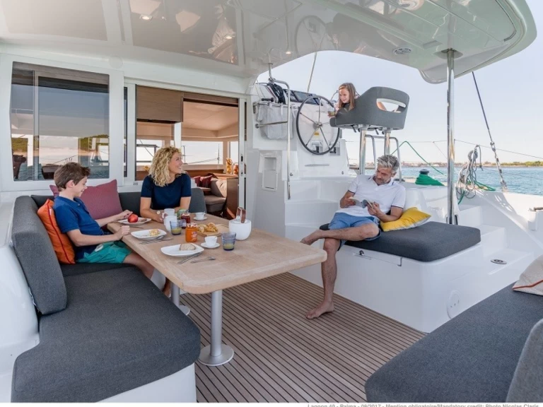 Catamaran for rent Komolac at the best price