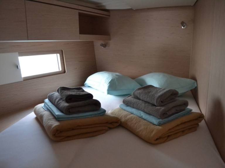 Sailboat rental with or without captain Bénéteau Seget Donji