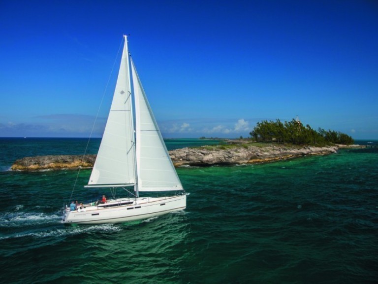 Sailboat rental in Zaton - Jeanneau Sun Odyssey 479
